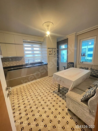 GARANTİ EMLAKTAN SÜLÜKLÜDE 140 M2 3+1 SÜPER BAKIMLI SATILIK DAİRE