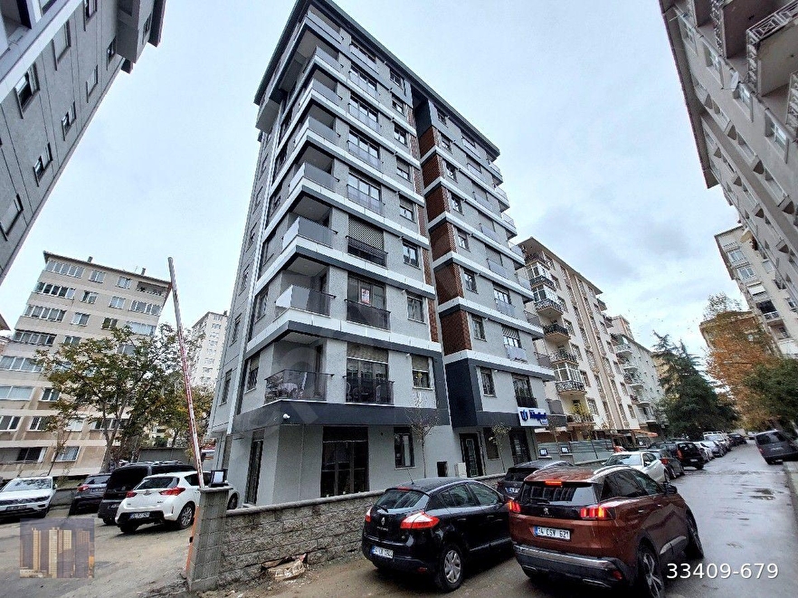 SAHRAYICEDİT  2+1 55 M2  SIFIR  YENİ BAHÇE KATI