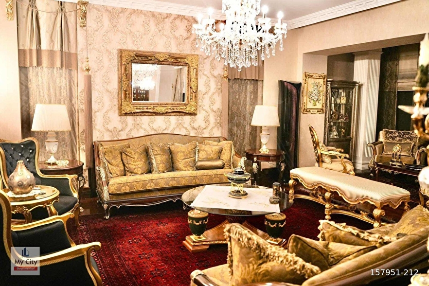 MY CITY'DEN SEMİRAMİSKÖY VİLLARINDA SATILIK VİLLA