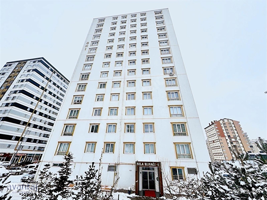 TALAS MEVLANA MAHALLESİNDE MASRAFSIZ 3+1 SATILIK DAİRE