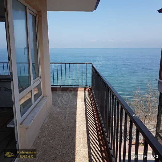 KAHRAMAN EMLAKTAN SATILIK DENİZE SIFIR 2+1 DAİRE