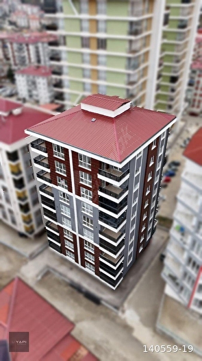 U YAPI GAYRİMENKUL'DEN SATILIK 3+1 LÜKS DAİRELER