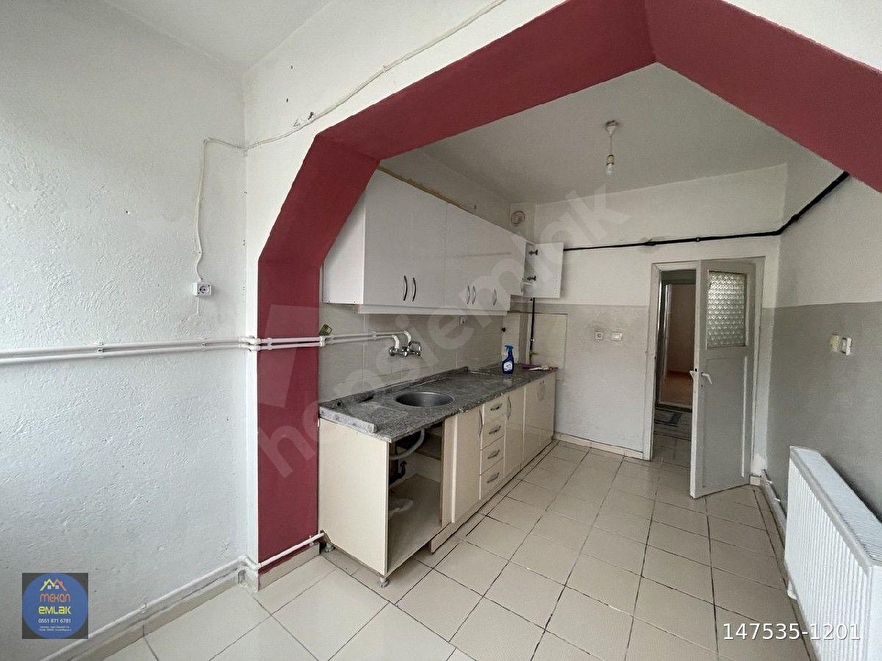 MEKAN EMLAK’TAN KAÇIRILMAYACAK FIRSAT! SATILIK 3+1