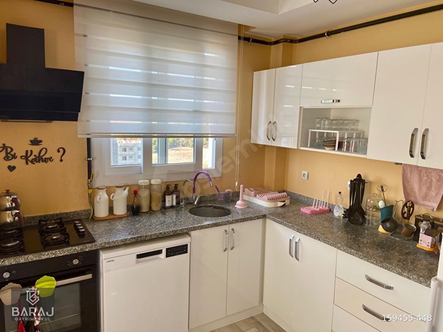 BARAJ GAYRİMENKUL'DEN DÜŞÜK KAT AVANTAJLI KOMBİLİ ARA KAT 2+1 !!