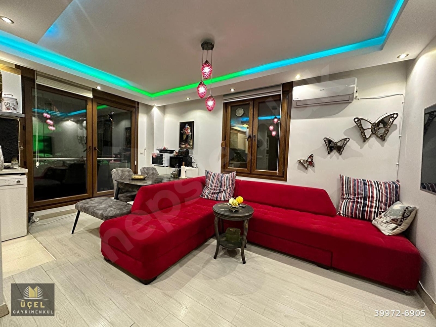 ÜÇEL BOSTANCI'DAN AYDINEVLER'DE KÜÇÜKYALI METRO YAKIN DUBLEX 3+2