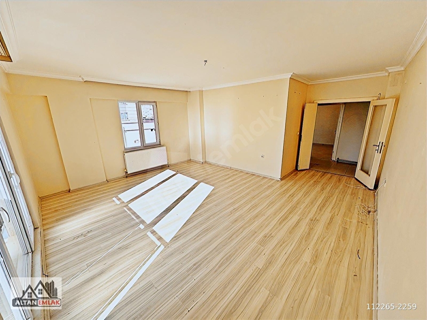⫷ALTAN EMLAK⫸EGE MAH. NATO YOLU CADDE ÜSTÜ ARA KATTA 3+1 DAİRE