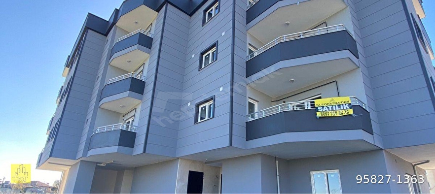 KLEOPATRA EMLAKTAN YEŞİL MAHALLESİNDEN SATILIK