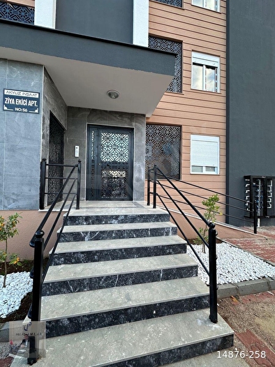 ANTALYA DÖŞEMEALTI YENİKÖY MAHALLESİNDE iskanı alınmış sıfır kullanışlı diare
