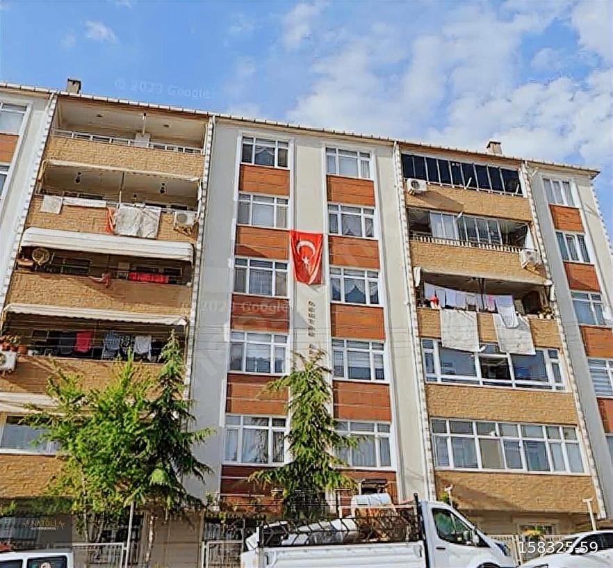 KOCAELİ KÖRFEZ KİRAZLIYALIDA SATILIK 3+1 DAİRE