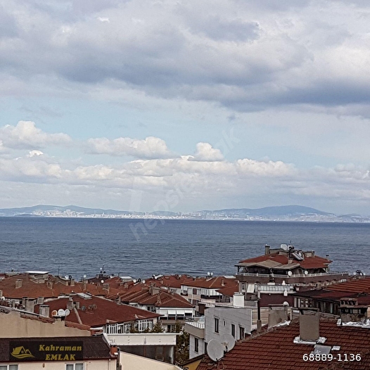 BELEDİYE YANI İSKANLI SIFIR BİNADA 4+1 LÜX DUBLEX