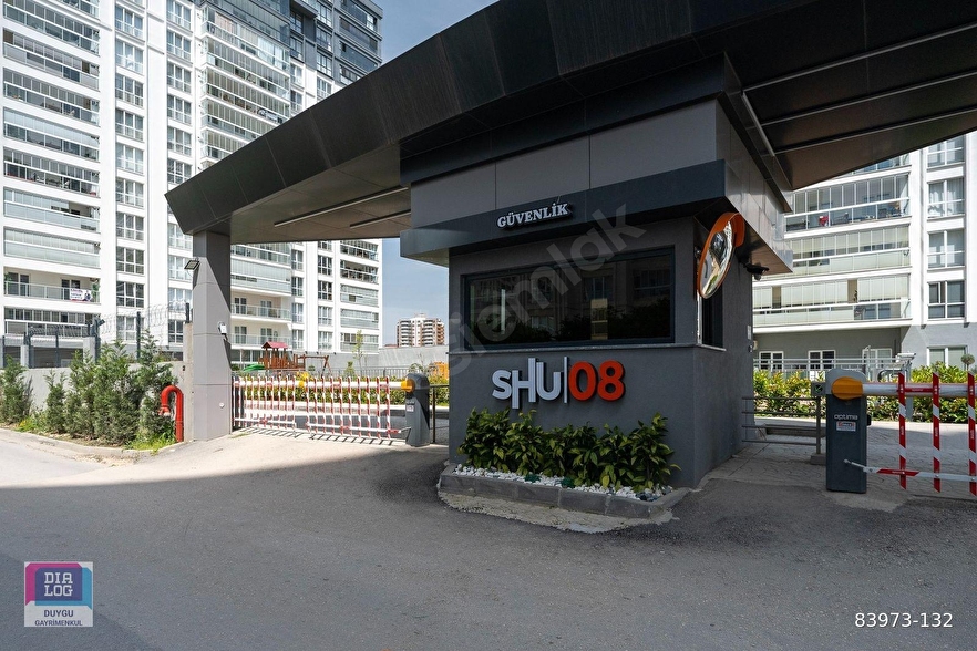 SHU 08'DE ÖZEL TASARIMLI SATILIK 3+1 DAİRE