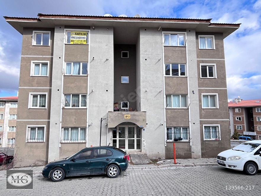 TOKİ DEMOKRASİ MAH SATILIK 65m KARE 2+1 FIRSAT DAİRE
