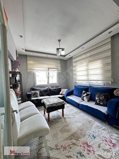 YEŞİLYURTTA HASTANE VE CADDE YAKINI ARAKAT FULL YAPILI DAİRE
