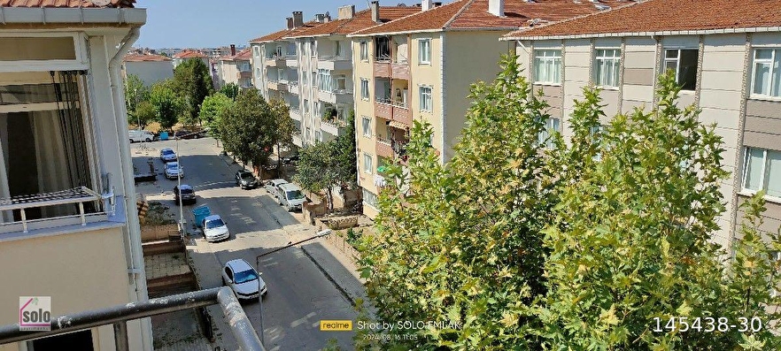 SOLO EMLAKTAN GENÇLİK MAHALLESİN'DE MASRAFSIZ SATILIK GENİŞ/FERAH 140 M2 3+1 DAİRE