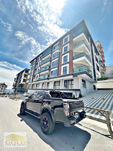 GOLD EMLAKTAN ETLİK YOZGAT BULVARI KENARI PARK VE ANKARA MANZARALI SIFIR KATTA 3+1 DAİRE