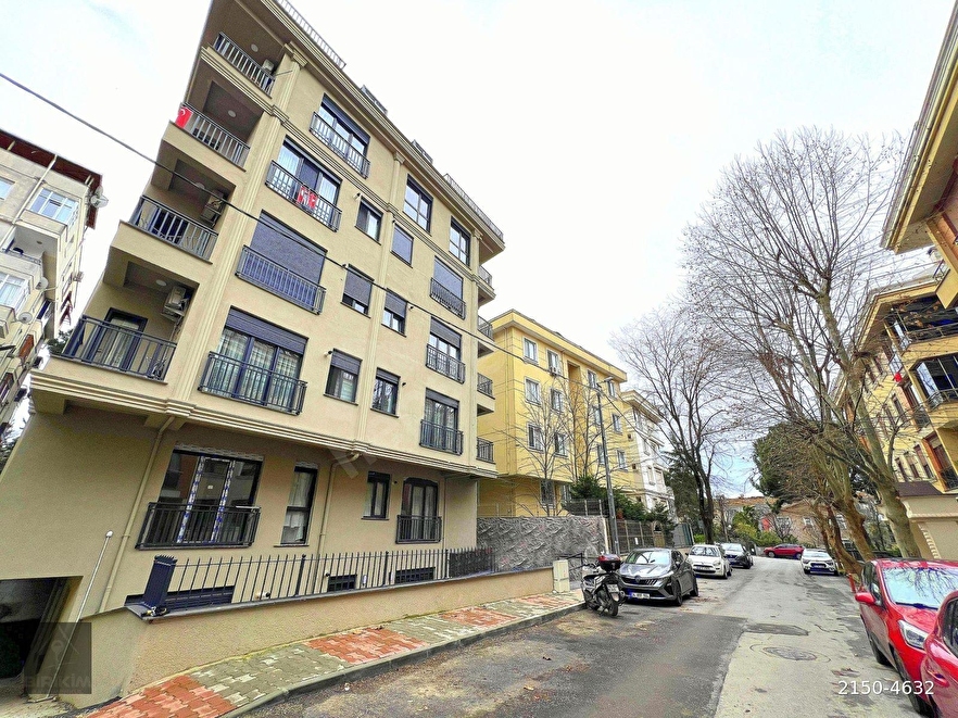 ▃BİRİKİM▃ İdealtepe'de Ön Cephe Bahçeli Yeni Binada Lüks 2+1 !!!