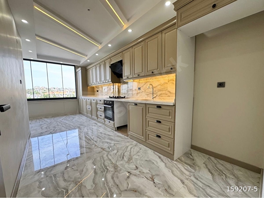 4+1 ULTRA LÜX BELEDiYE EVLERİ GÜNDOĞDU KOLEJİ SATLIK DAİRE