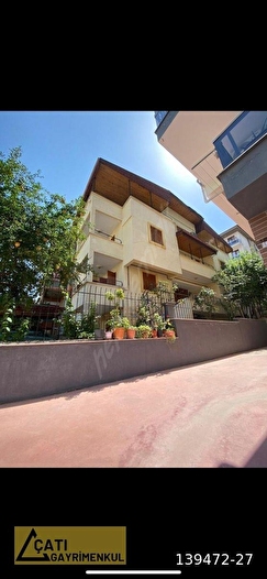 BAĞIMSIZ GİRİŞ KATI, KREŞ/YURT VB. TİCARİ POTANSİYELİ OLAN VİLLA