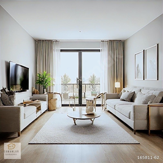 ERMANLAR'DAN_2+1 ULTRA LÜX 1.850.000 TL PEŞİNATLA FIRSAT DAİRE