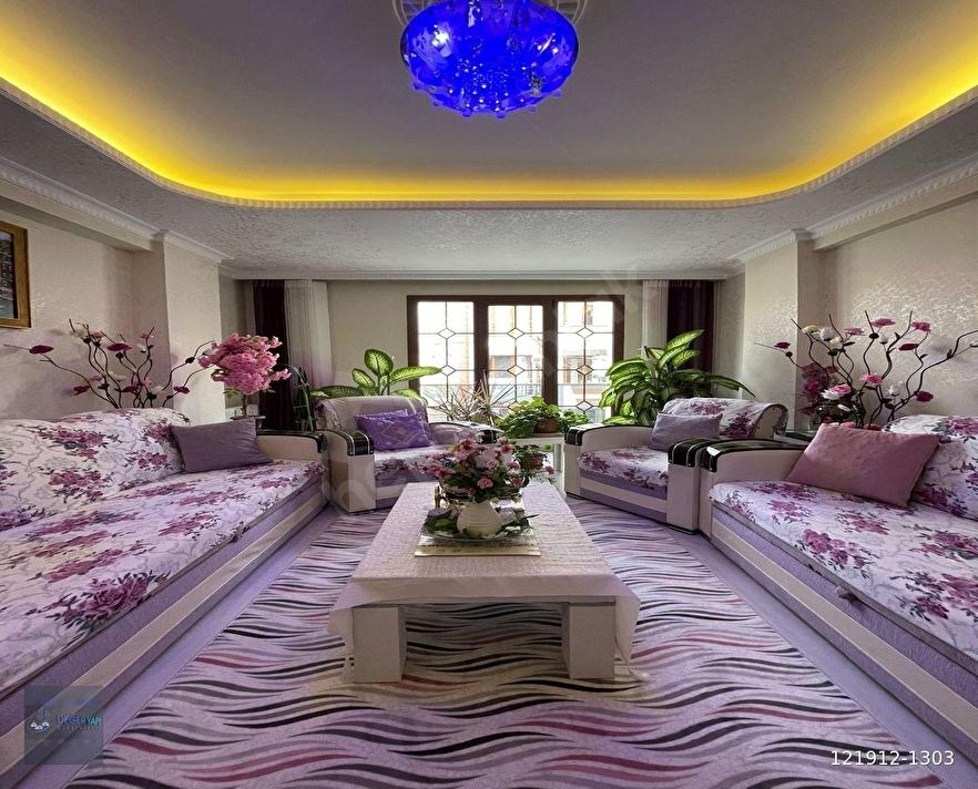 METROBÜSE YÜRÜME MESAFESİNDE ULTRA LÜKS SATILIK 3+1 DAİRE