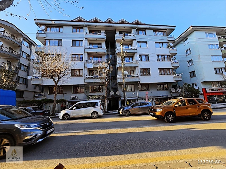 6+1 Lüx Daire Karamanlı Mahallesi Cadde Üzeri