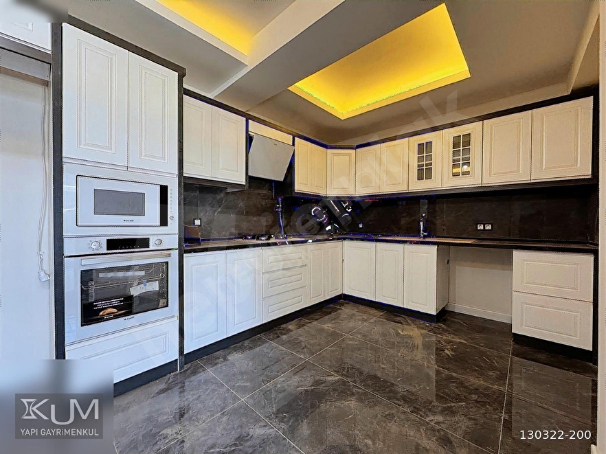 KUM YAPIDAN ALPKENT MAH.ULTRA LÜXS 3+1