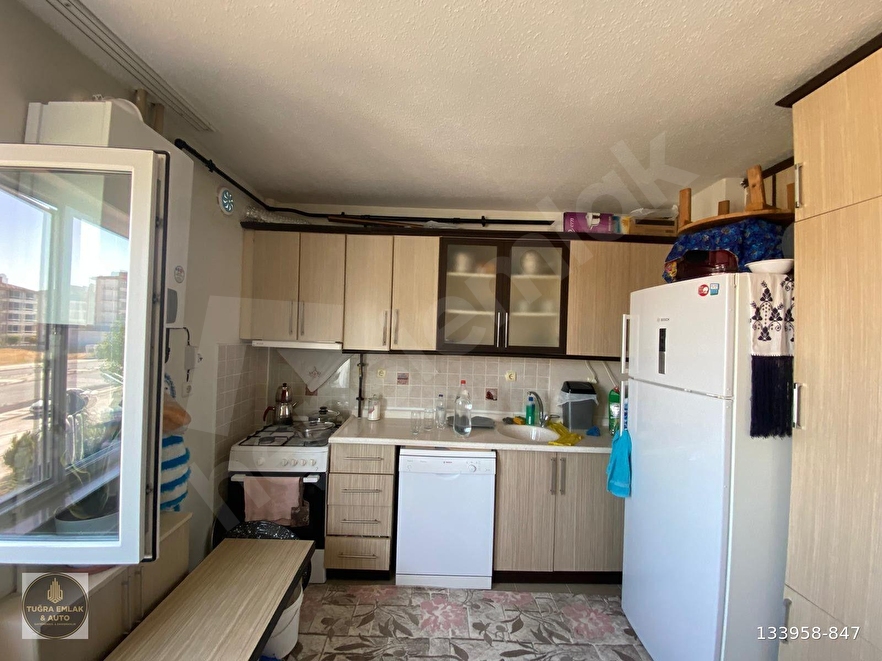 3. ETAP TOKİLERİNDE SATILIK ARA KAT DAİRE