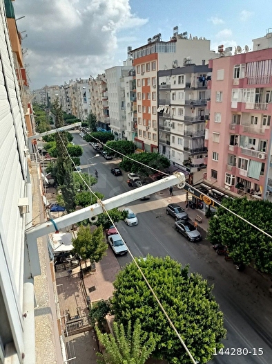 MEHMET AKİF CADDESİ SATILIK