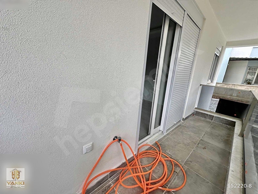 AKTOPRAKTA_FIRSAT_1+1 SİTEDE YÜKSEK GİRİŞ SIFIR DAİRE