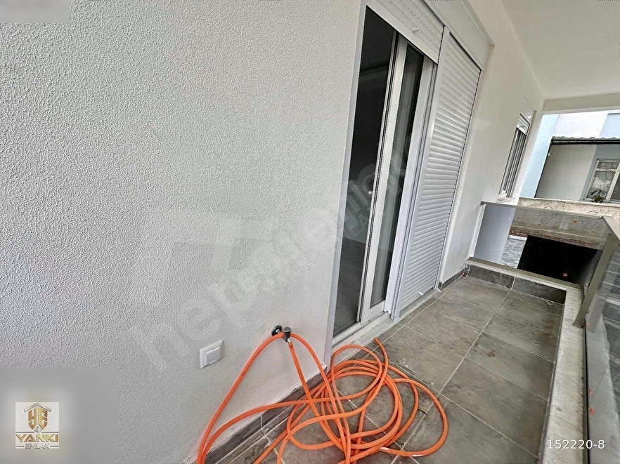 AKTOPRAKTA_FIRSAT_1+1 SİTEDE YÜKSEK GİRİŞ SIFIR DAİRE