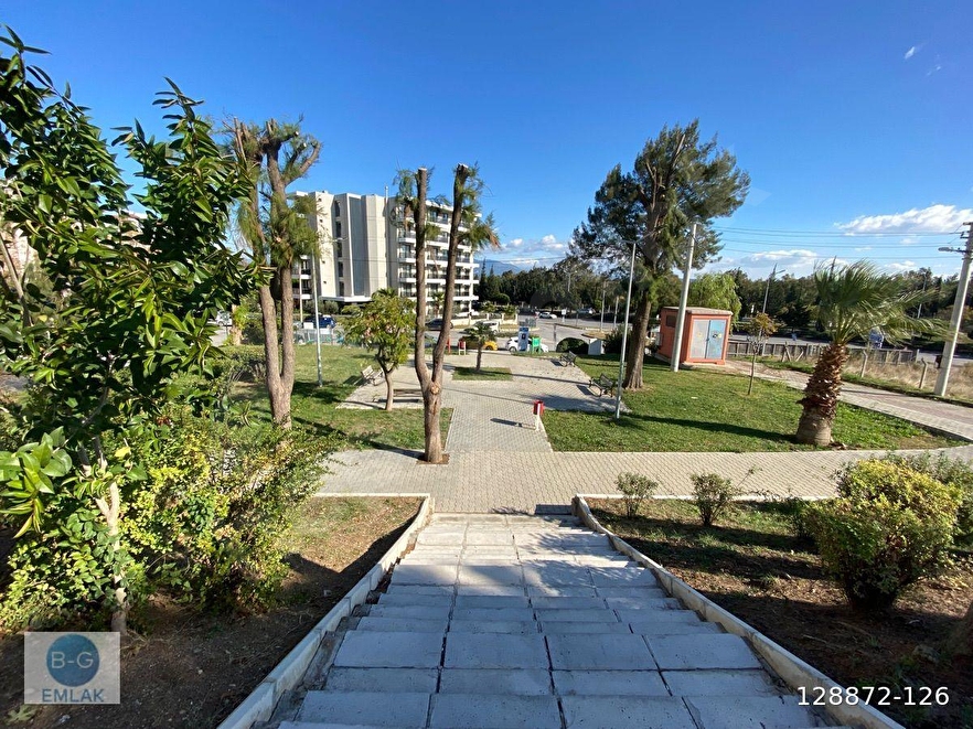 GAZİEMİR EMLAK KONUTLARI 3. ETAP 3+1 ÇİFT CEPHE BOŞ SATILIK DAİRE