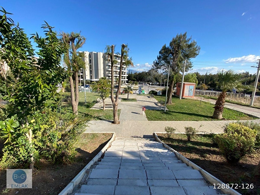 GAZİEMİR EMLAK KONUTLARI 3. ETAP 3+1 ÇİFT CEPHE BOŞ SATILIK DAİRE