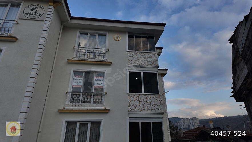 ESKİPAZAR İSTASYON MAHALLESİNDE 3.KAT KOMBİLİ 3+1 SATILIK DAİRE