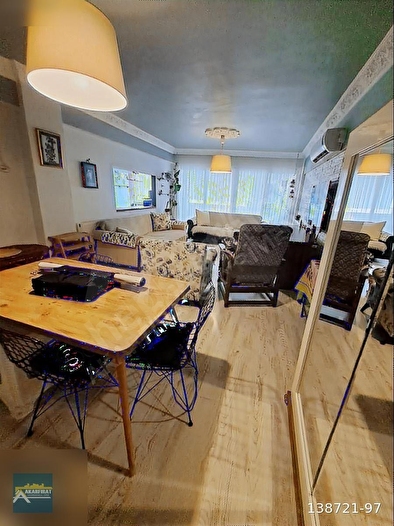 Karşıyaka'nın merkezi Bahariye'de masrafsız SATILIK özel daire!