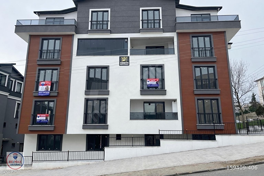 REMAX NATURAL'DEN PİYALEPAŞA'DA 3+1 BAHÇE DUBLEKS