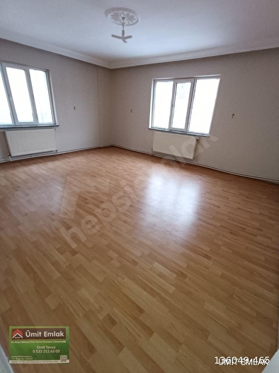 BOLU MERKEZ GENİŞ 2+1 SATILIK DAİRE