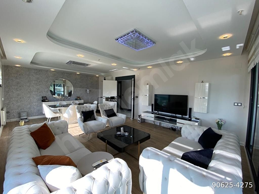 ░_*ARCITY*_░ DEN MEZİTLİ'DE 4+1 ULTRA LUX EŞYALI REZİDENCE