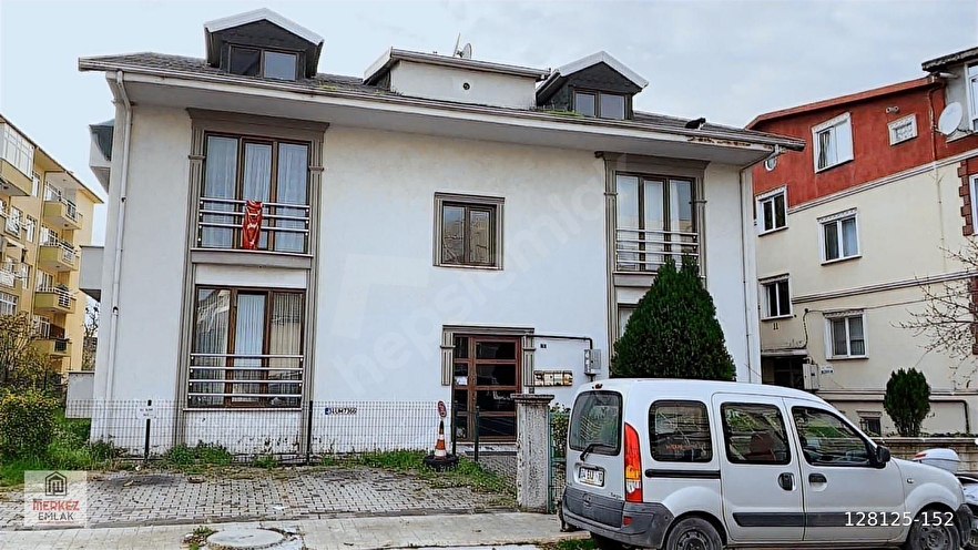 BAŞİSKELE KÖRFEZ MAH. 3+1 SATILIK YÜKSEK GİRİŞ