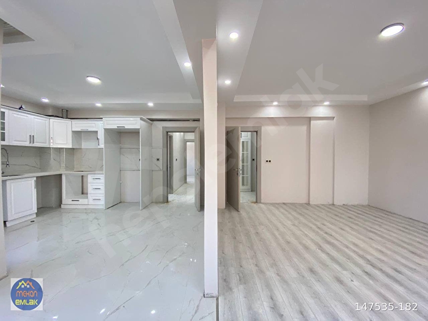 MEKAN EMLAK'TAN MERKEZDE SATILIK ULTRA LÜX 2+1 DAİRE
