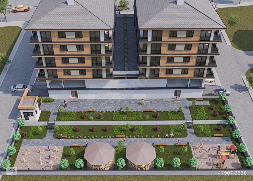 DARICA,DA 97 M2 2+1 ANA CADDE HAYVANAT BAHÇESİNE YAKIN SATILIK