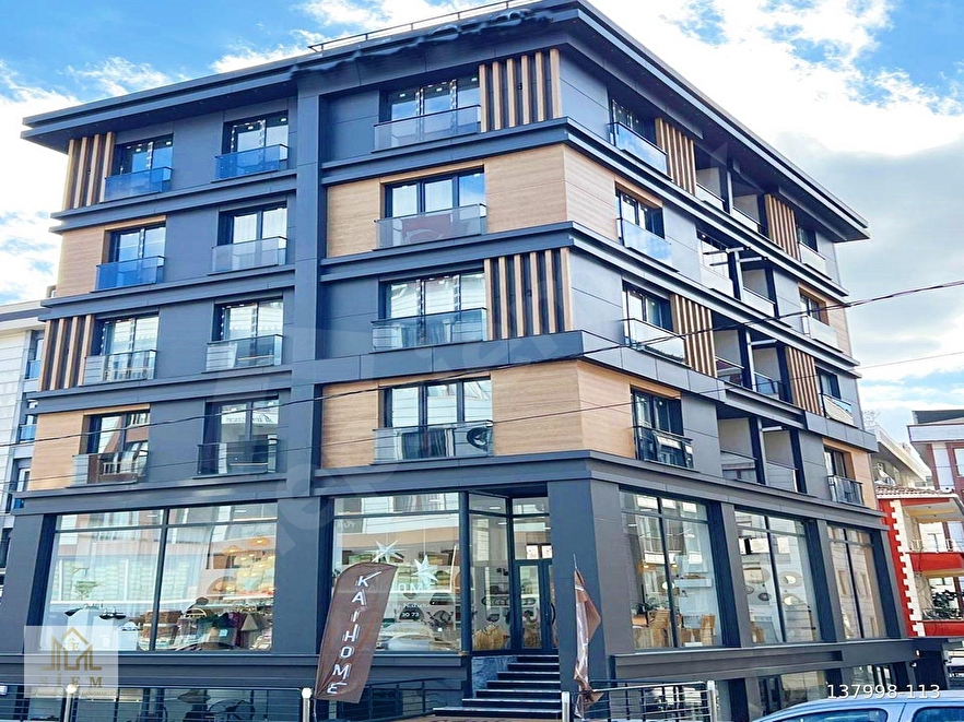 SİEM'DEN BEYLİKDÜZÜ YAŞAM VADİSİNE YAKIN DENİZ MANZALI 3+2