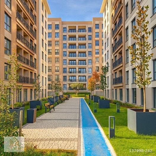 SİEM'DEN ADNAN KAHVECİDE FULL KONSEPT SİTEDE 3+1 DAİRE!!!