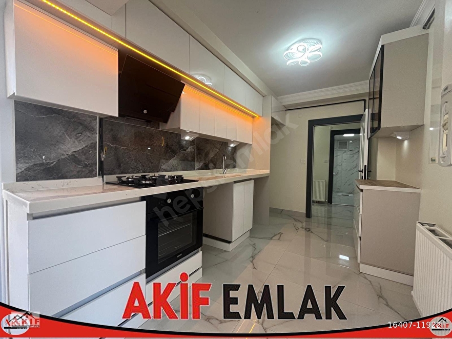 FIRSAT ATAKENT MAH.14.CADDE YANI FULLL YAPILI 3+1 ARA KAT SATILIK DAİRE