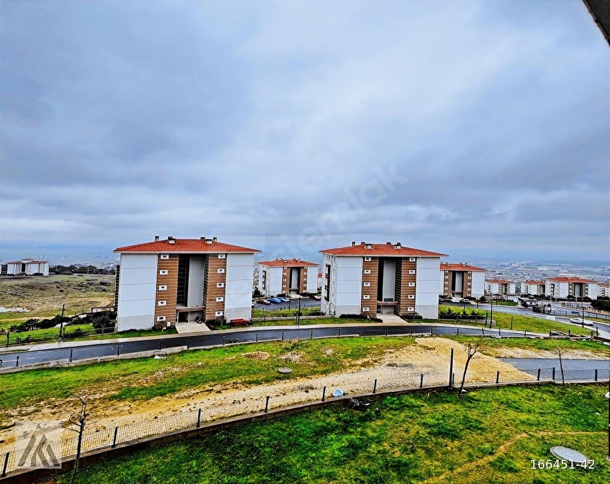 AKA YAPI'DAN KİPTAŞ KONUTLARINDA GENİŞ ARA KAT DAİRE