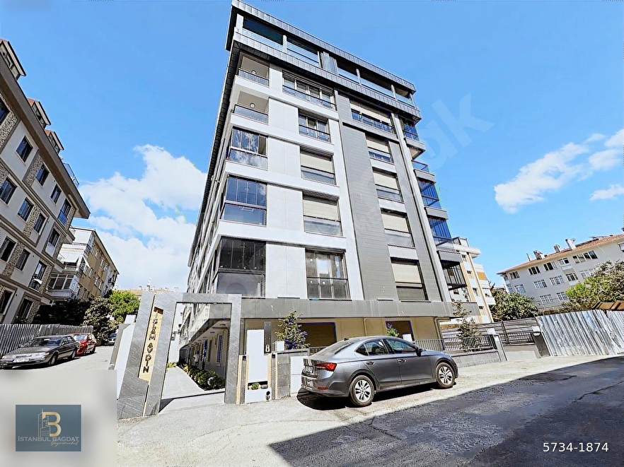 BAĞDATTAN ÇINARDA SAHİLE YAKIN ARA KATTA GENİŞ EBEVEYİNLİ 3+1 !!