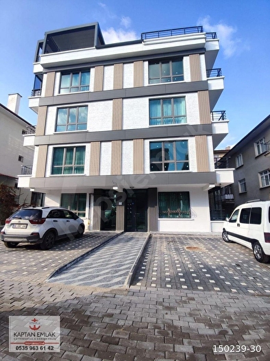 KAPTAN EMLAK SATILIK 1,5+1 SIFIR BAHÇE KATI DAİRE