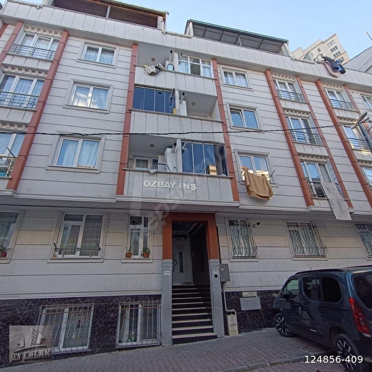 ESENYURT NECİP FAZIL 2+1 KAT 2 KAT İRTİFAKLI KREDİYE UYGUN