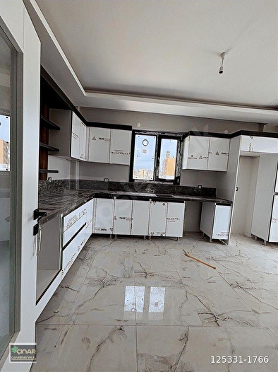 ERKİLETTE MESKENLİ 3+1 GENİŞ OTURUMLU KAÇMAZ SIFIR SATILIK DAİRE