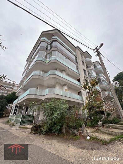 KURTULUŞ'TAN YENİ MH'DE SATILIK MÜKEMMEL DENİZ MANZARALI 3+1 DAİRE