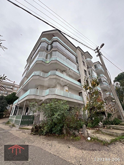 KURTULUŞ'TAN YENİ MH'DE SATILIK MÜKEMMEL DENİZ MANZARALI 3+1 DAİRE